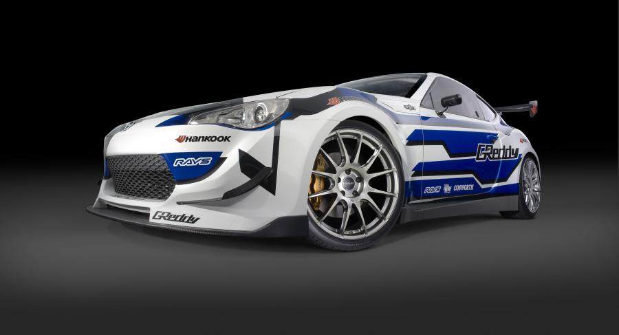  Scion FR-S Race Car 2012 года  (фото 6 из 19)
